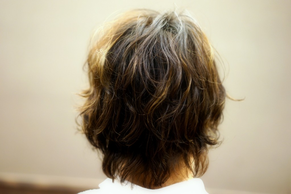 個人的な意見の メンズスタイル RePUREforMEN