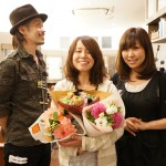 9月末日にてsachiちゃんが卒業しました♪
