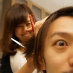 2015年・冬のヘアスタイルチェンジと思ったけど!