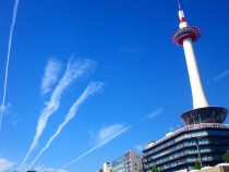 京都タワー