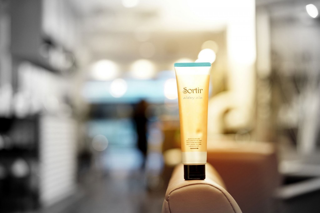 Sortir watery Wax を使ってみた！