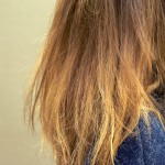 グラデーションカラー・ブリーチカラー後のヘアケア!