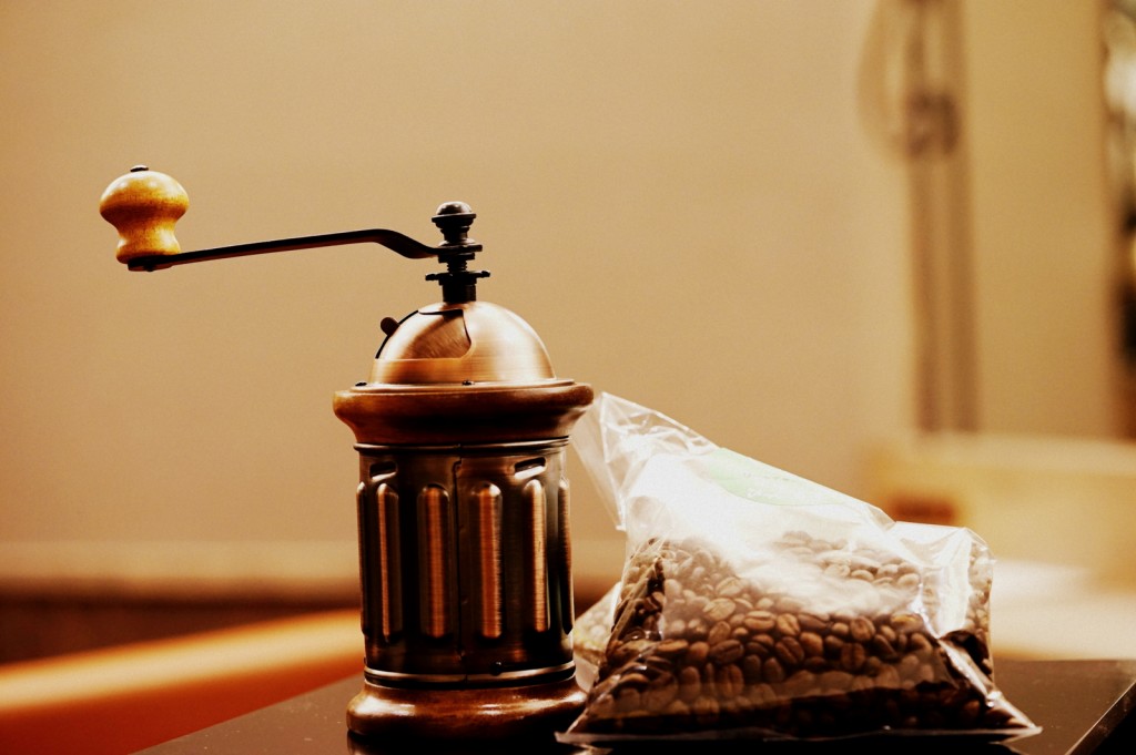 美容院のコーヒー（coffee）はここまで美味しくなった？