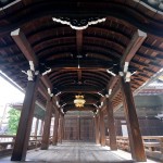 ささやかな休日♪ アジサイと佛光寺♪