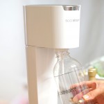 sodaStreamソーダストリームで炭酸水を作ってみた
