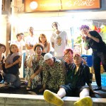RePURE屋台最終日・皆に感謝 【2016祇園祭宵山】