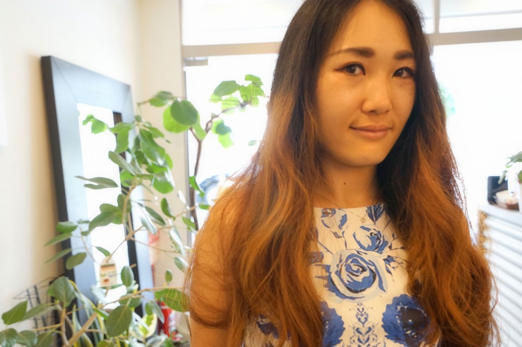 なっちゃん！　アメリカ行ってらっしゃい～♪[昔の同僚編]