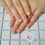 今年の秋流行色 ダスティーカラー【NailSalon y-2】