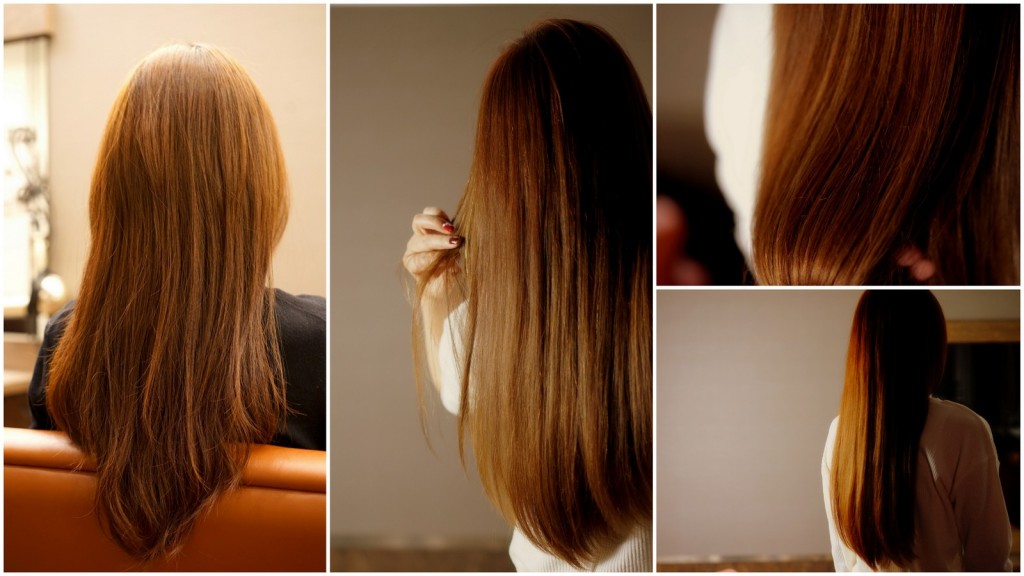 輝くHairEsthe絶好調です♪　【ヘアエステ編】