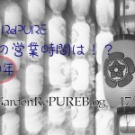 29年7月のサロンスケジュール 【営業時間お知らせ編】