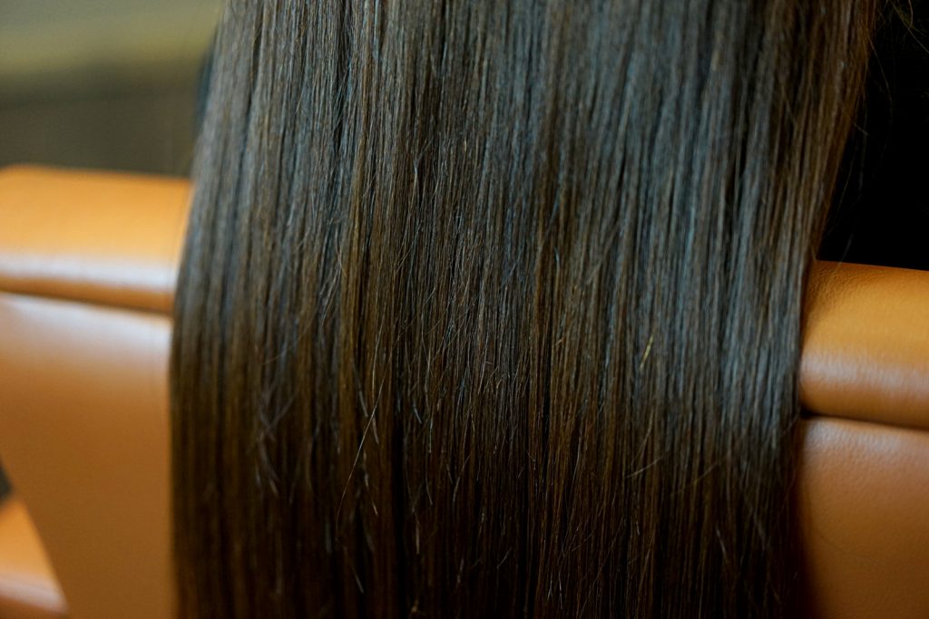 トリートメント仕上がりのムービーを作ってみた【正式に】