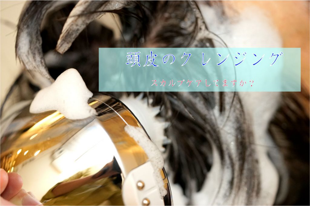 【毛穴のお掃除】炭酸クレンジングコースが進化中！