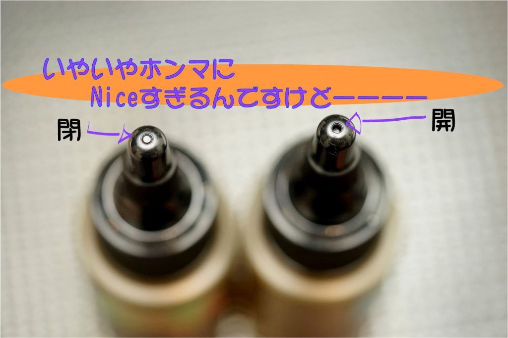 スカルプケアの時に使う容器が【なかなか】良い件について