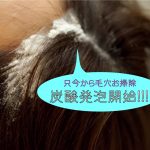 春からの紫外線量と毛量変化について!【掃除と整調】