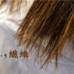 枝毛=切らないといけないのか? という悩み。