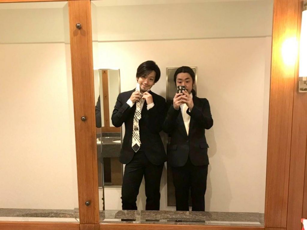 RePURE集合で結婚式に向かう新鮮な1日!