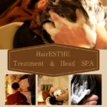 HairEsthe=Treatment&SPA&SclpeCleansing