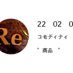 チャートから見てみる原料・価格変動